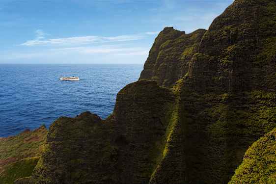 Cruise rundt Hawaii