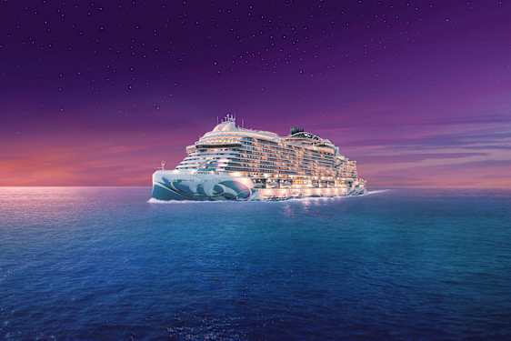 Norwegian Viva