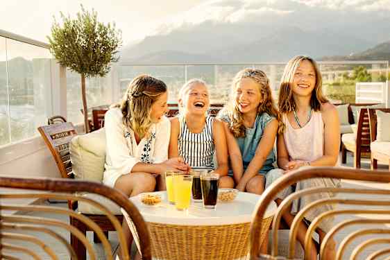 Ungdomsaktiviteter på våre Sunwing-hotell