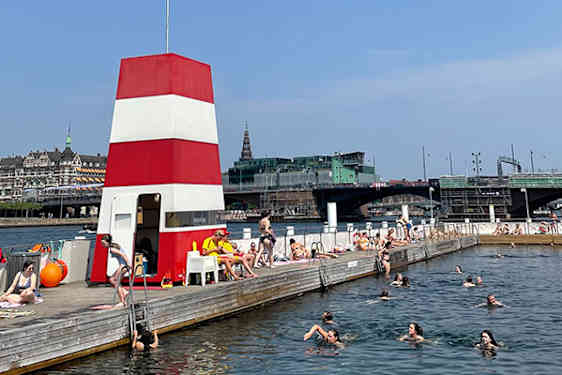 Havnebad