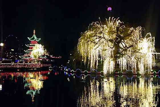 Jul i Tivoli