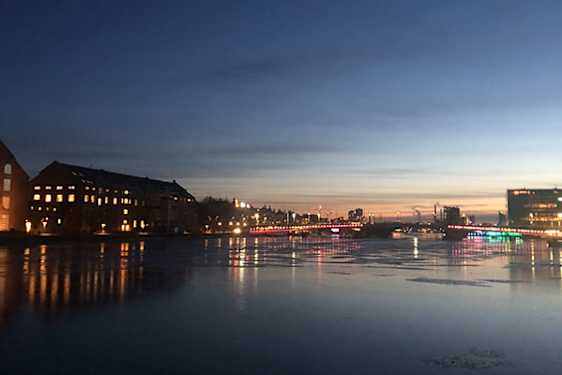 Vinter i København