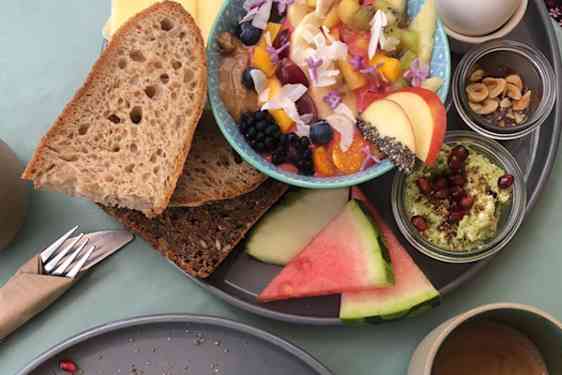 Lækker brunch