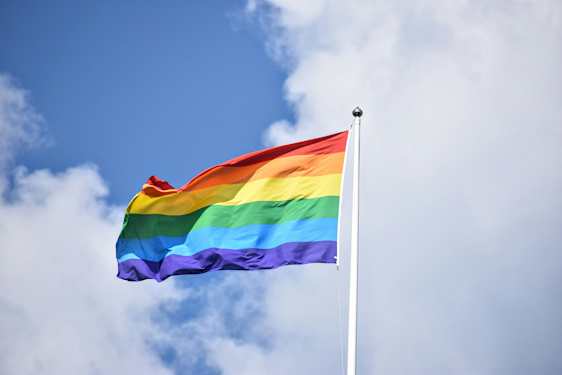 Pride-feiring