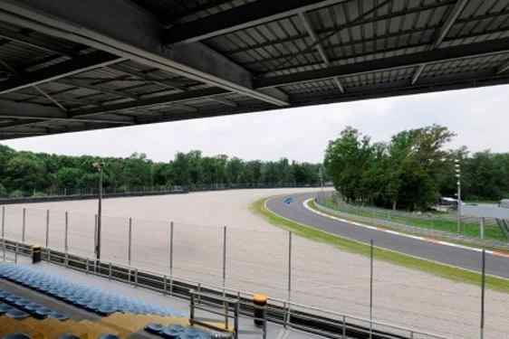 Formel-1 reise til Italia med Ving