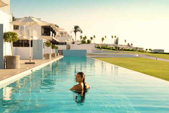 Sunwing på Rhodos