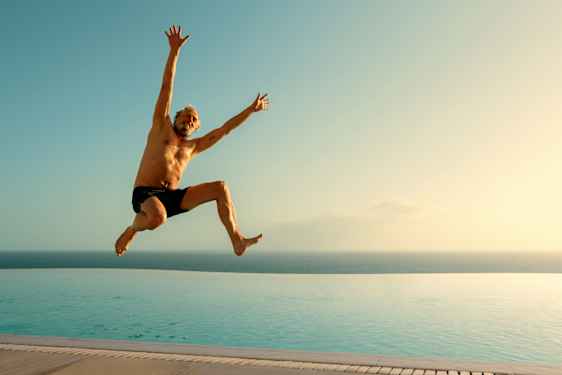 Varme reisemål i juli