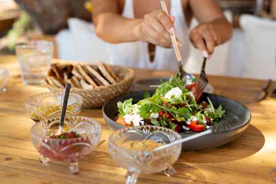 Lekker salat