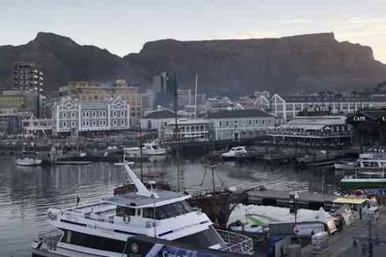 V&A Waterfront.