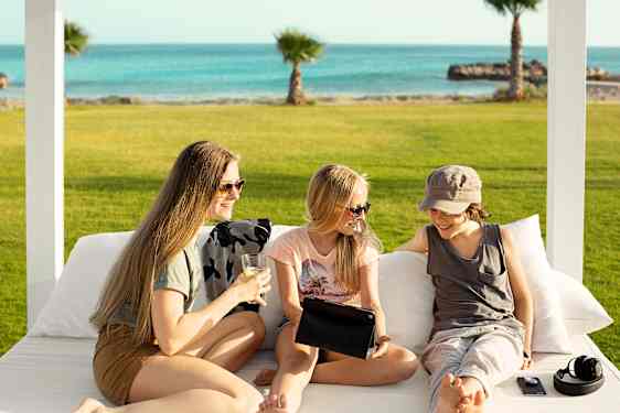 Ungdomsaktiviteter på Ocean Beach Club