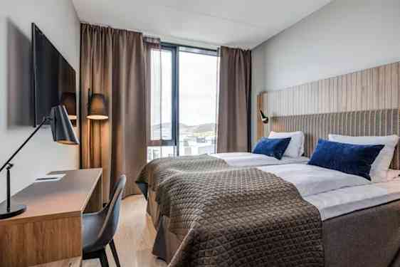 Dobbeltrom Quality Hotel Ramsalt