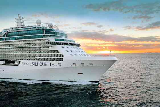 Celebrity Silhouette cruise