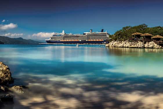 Cruise i Asia