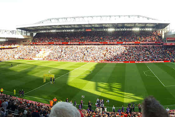 Fotballreise. Liverpool. Foto: Getty Images