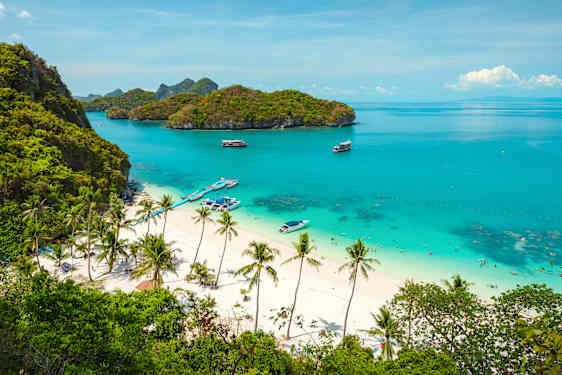 Strand thailand