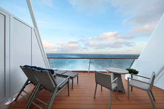 Cruise i Karibia