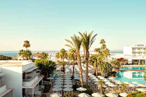 Sunwing Sandy Bay Beach