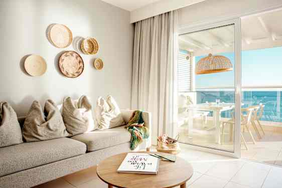 Royal Family Suite på Sunwing Family Resorts