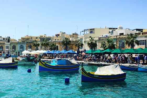 Marsaxlokk