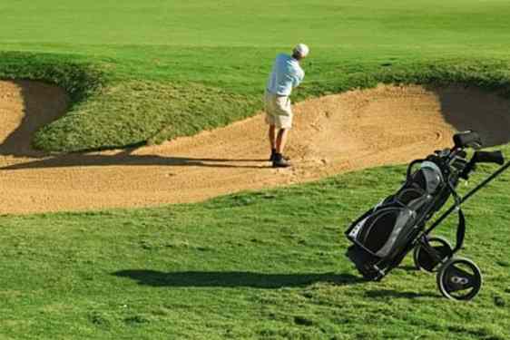 Langtids golfferie