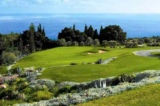 Golfreise til La Gomera