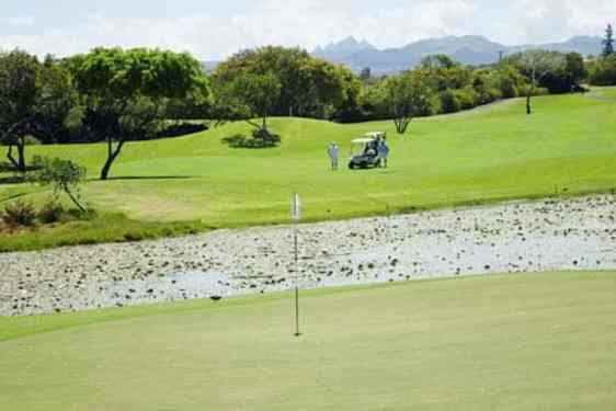 Bestill golfreise til Mauritius