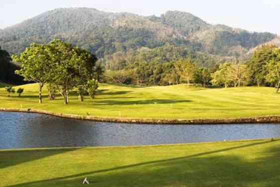Bestill en golfreise til Thailand