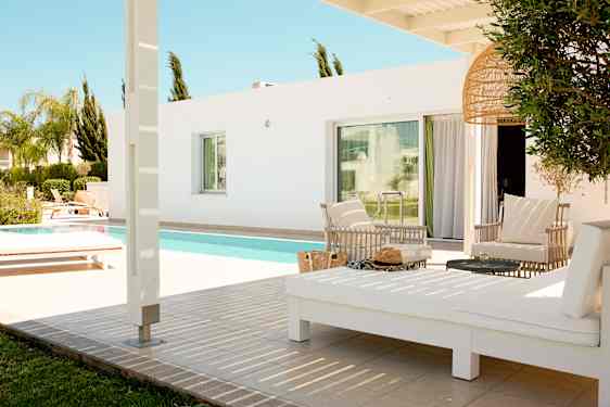 Sunprime Ayia Napa Suites på Kypros