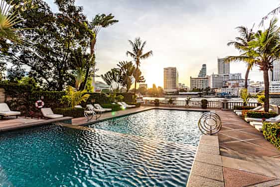 The Peninsula, Bangkok