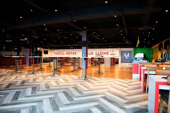 Liverpool The Code Lounge