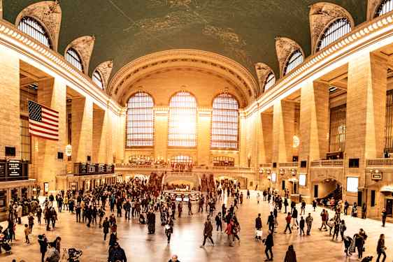 Grand Central NYC