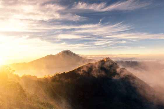 Mount Batur, Bali