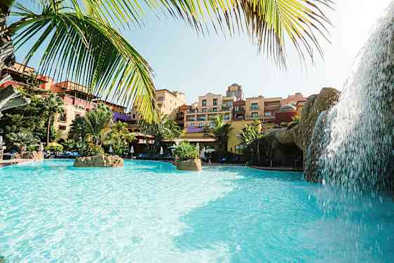 Luksushotell på Tenerife