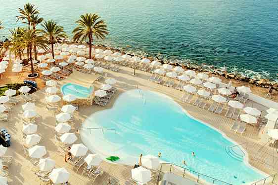 Sunwing Family Resort i Arguineguin