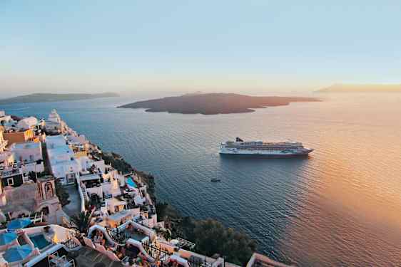 Cruise i Middelhavet