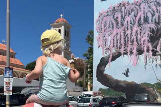 Kreta i høstferien