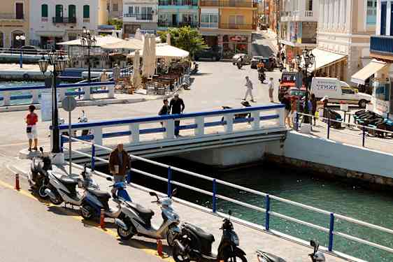 Agios Nikolaos.