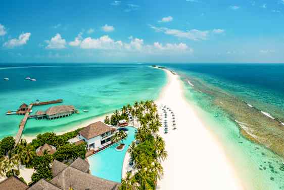 Maldivene