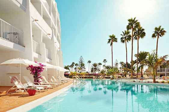 Swim Out-rom på Sunprime Atlantic View