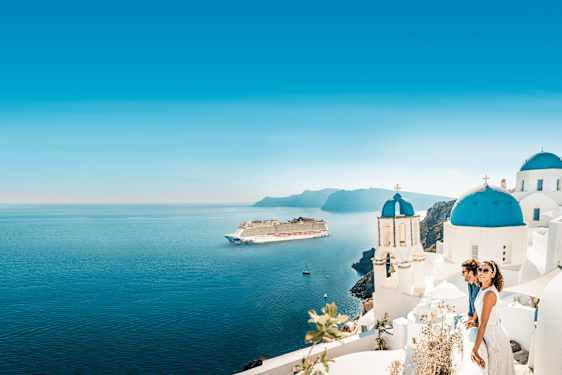 Cruise med Norwegian