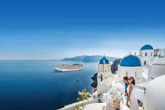 Cruise med Norwegian