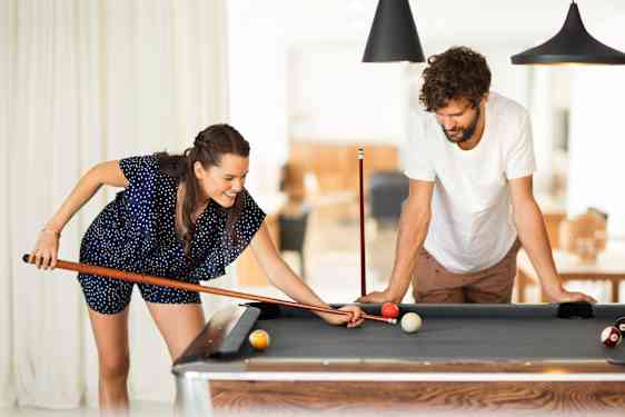 Din egen stue i ferien