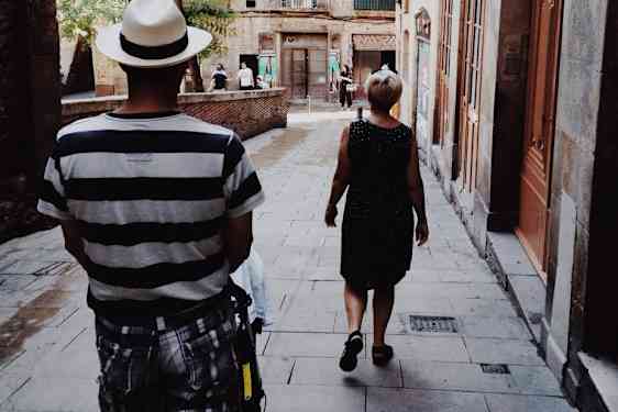 Barcelona med Ving