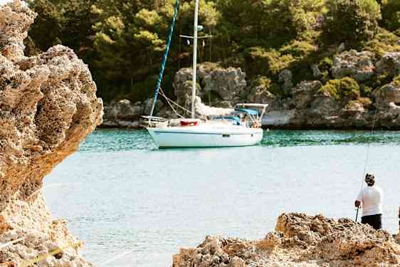 Ladiko Bay
