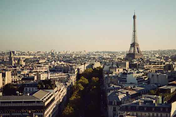 Reis til Paris med Ving