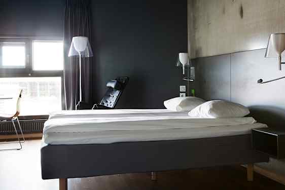 Rom på Comfort Hotel Runway