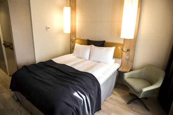 Dobbeltrom Quality Hotel Edvard Grieg