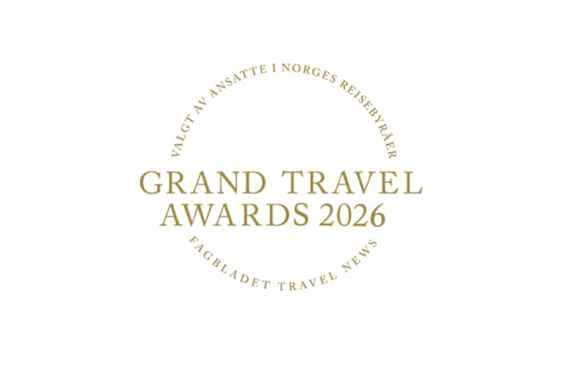 Grand Travel Awards 2026 – logo