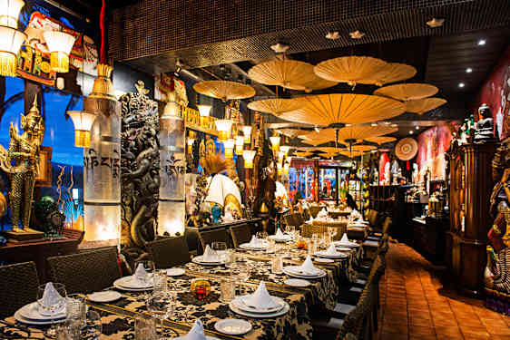 Restaurant Samsara