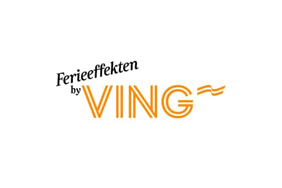 Ferieffekten by Ving, logo